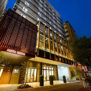 酒店 难波大国町索比亚尔酒店